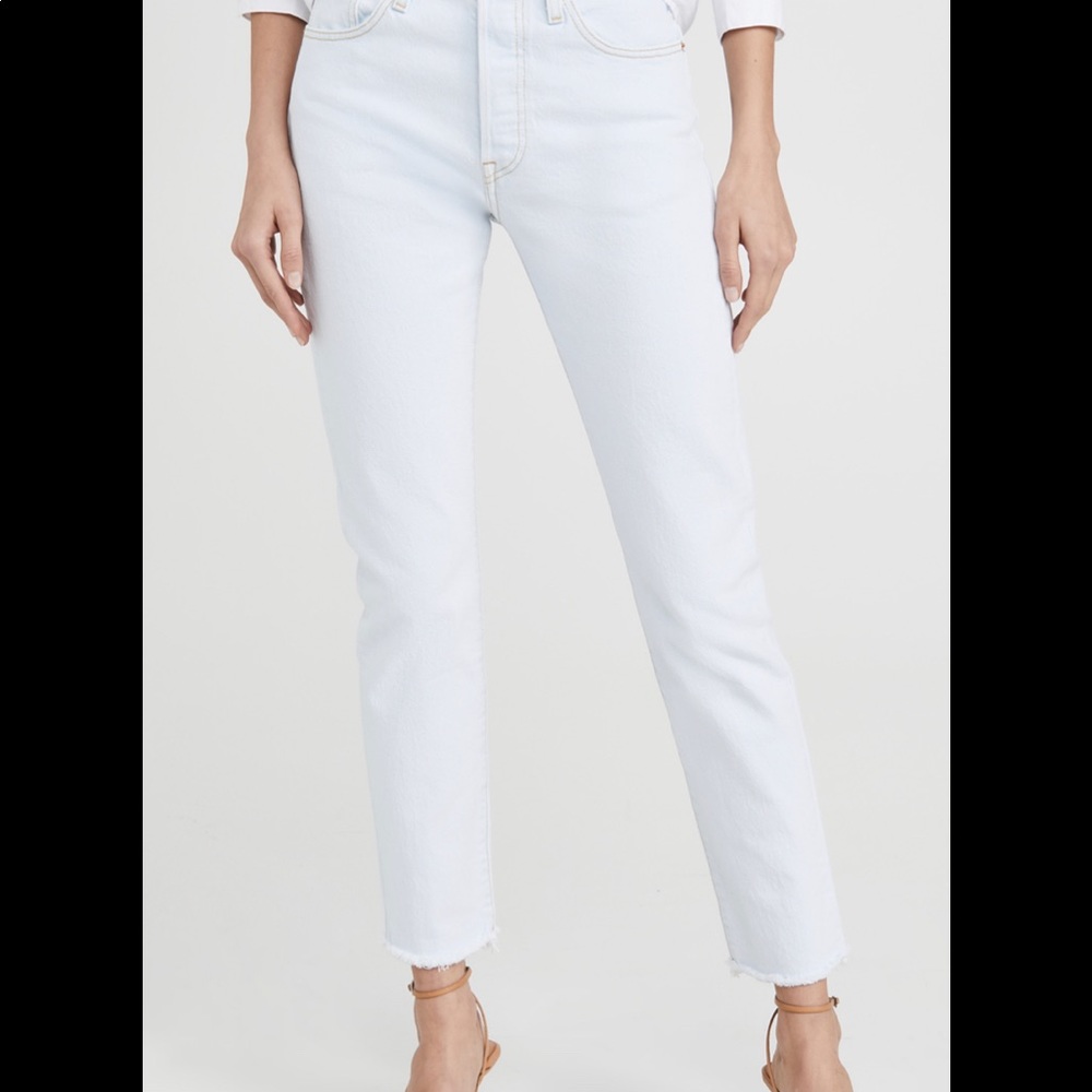 Levi’s 501 Jeans